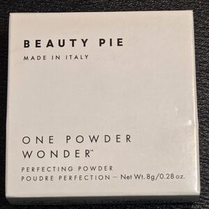 Beauty Pie Made in Italy One Powder Wonder Perfecting Powder